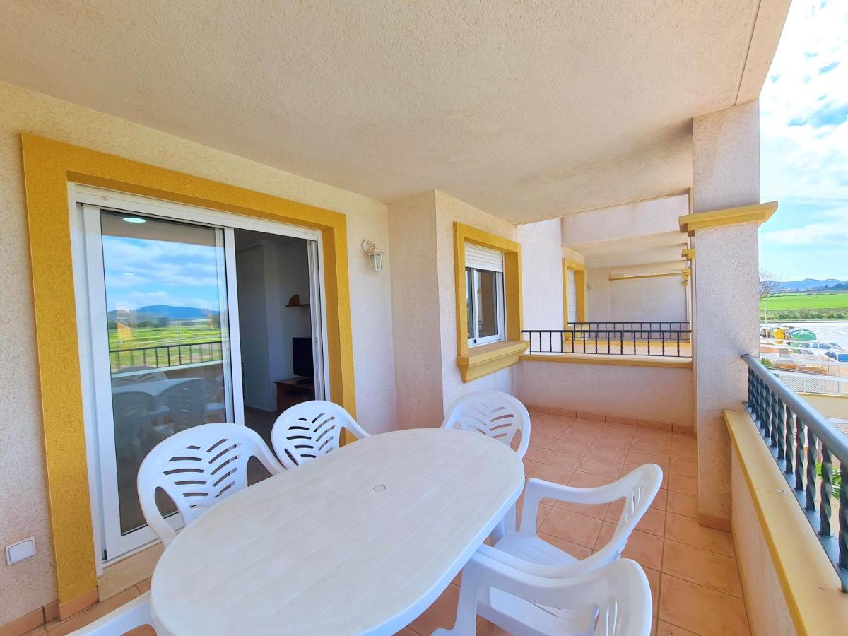 Mar De Cristal Resort Apartamentos - Parking 外观 照片