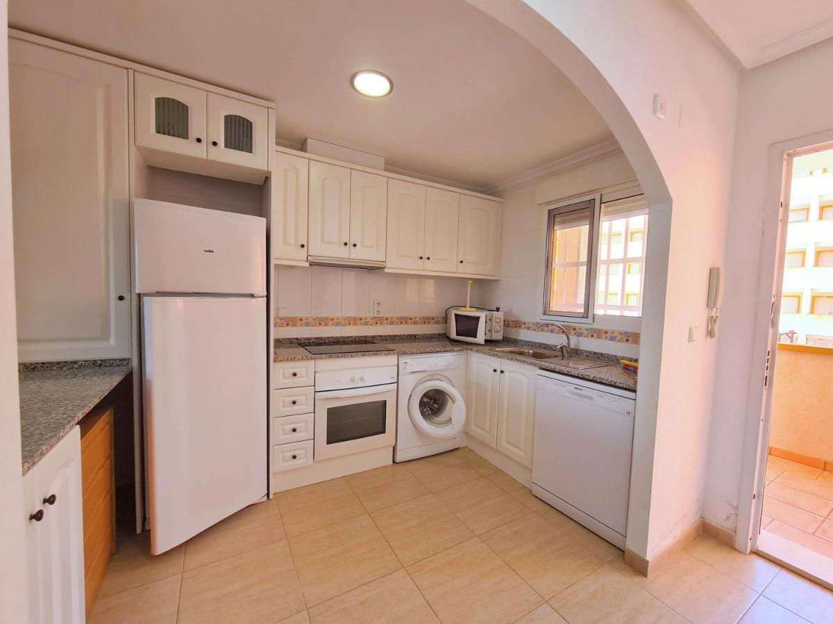 Mar De Cristal Resort Apartamentos - Parking 外观 照片