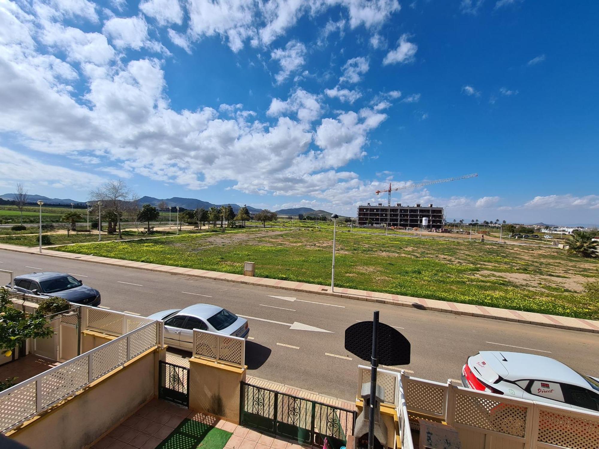 Mar De Cristal Resort Apartamentos - Parking 外观 照片