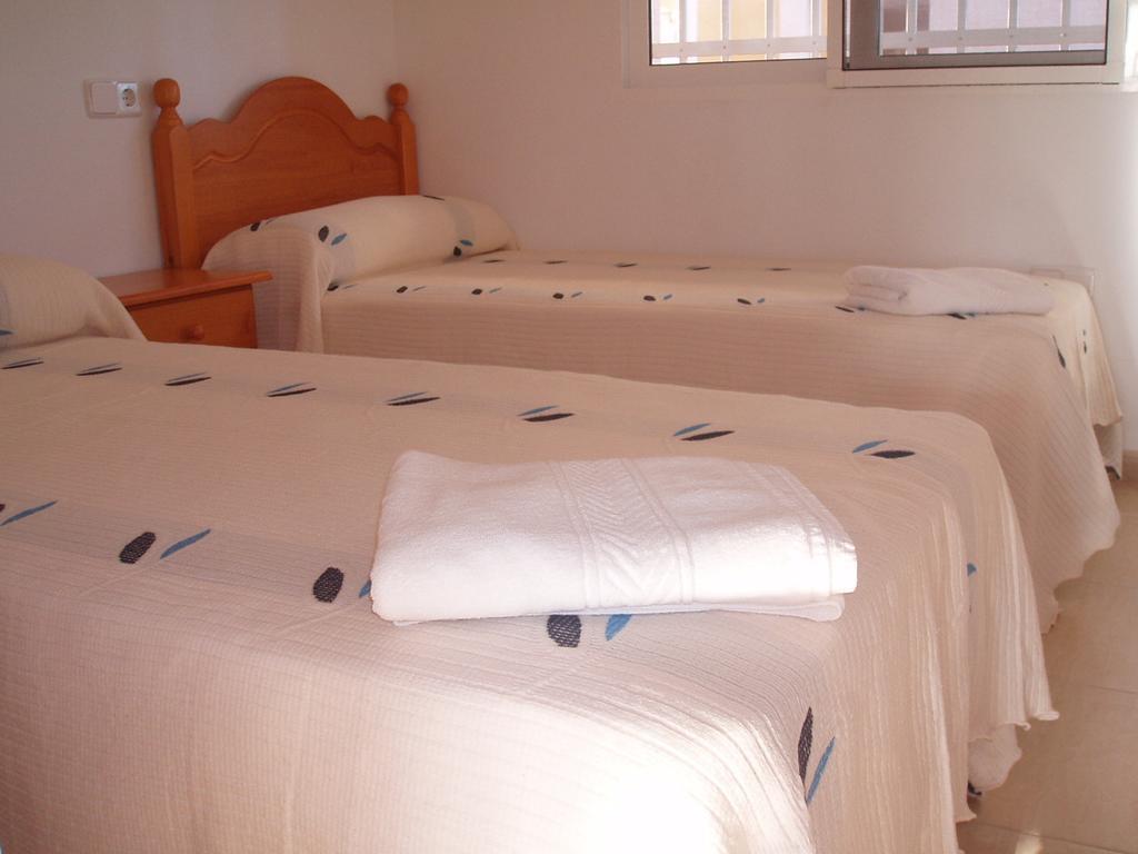 Mar De Cristal Resort Apartamentos - Parking 外观 照片