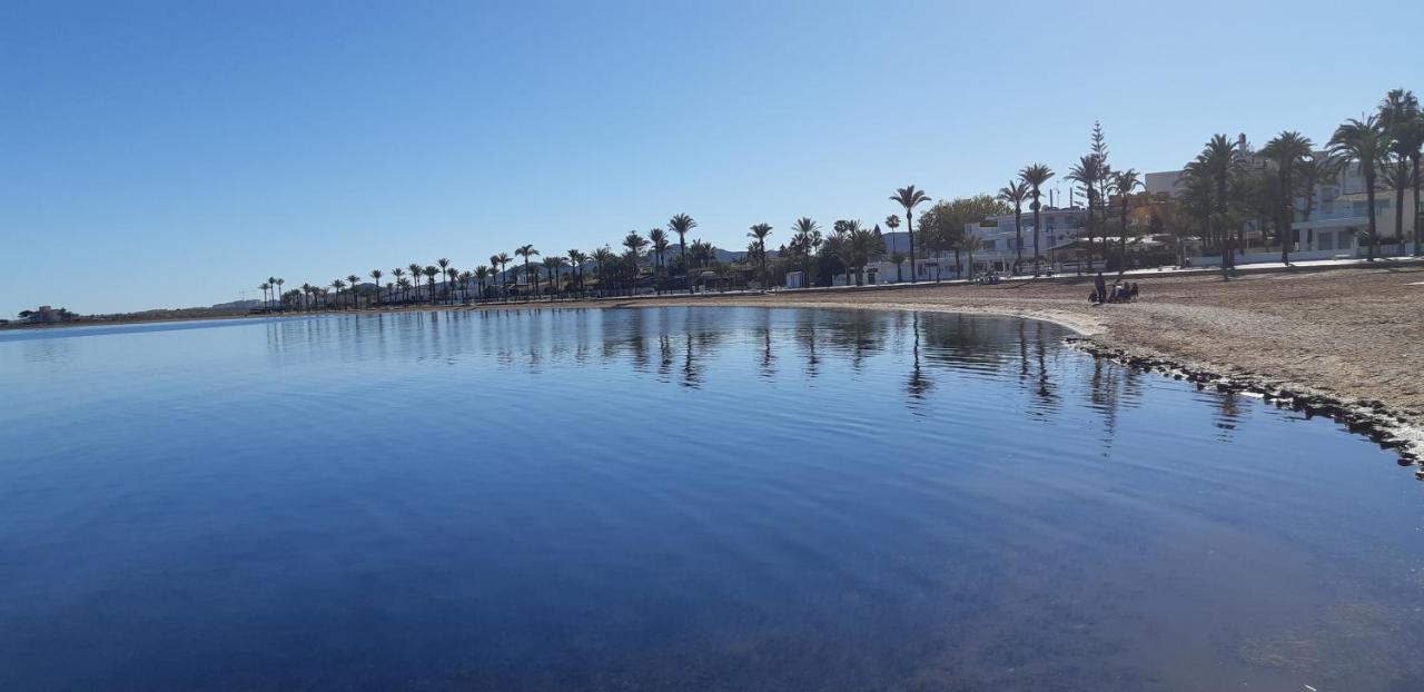 Mar De Cristal Resort Apartamentos - Parking 外观 照片